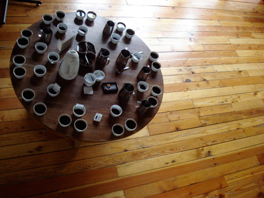 cuppingtable